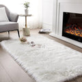 SERISSA Soft Fluffy Area Rug, Shaggy Rug by SERISSAHomeDecorCollection