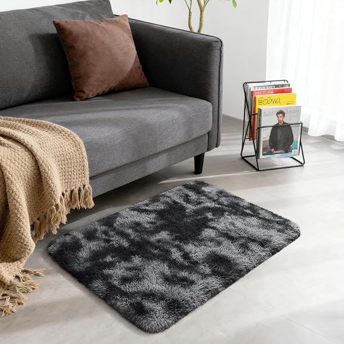 Merelax 2x3 Small Rug for Bedroom Livingroom Mini Space Home Decor, Modern - Image 6