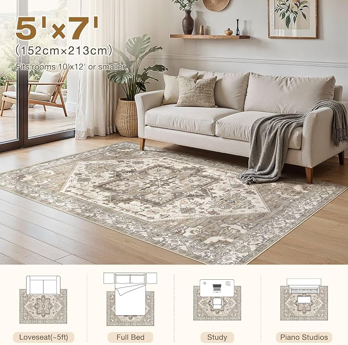 Area Rug for Living Room - Image 9