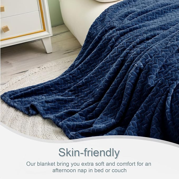 Exclusivo Mezcla Fleece King Size Blanket - Image 6
