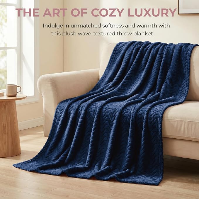 Exclusivo Mezcla Fleece Throw Blanket - Image 7