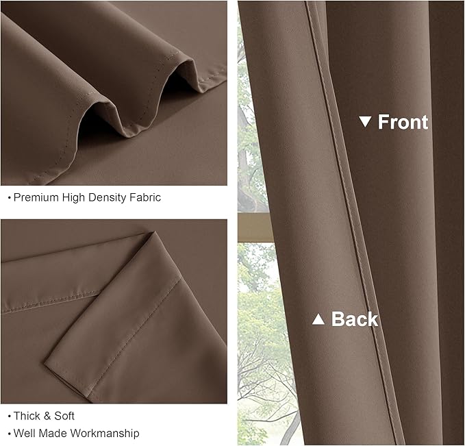 PONY DANCE Kitchen Curtains 45 Long - Image 6