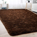 Merelax Soft Modern Indoor Large Shaggy Rug by Merelax