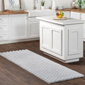 nuLOOM 2' x 8' Cozy Plush Area Rug, Machine Washable, Soft Fluffy Shag Carpet by nuLOOM