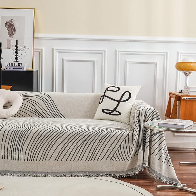 VClife XXL Sofa Cover Chenille Couch Cover - Image 9