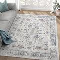 jinchan Area Rug 5x7 Living Room Rug by JINCHAN