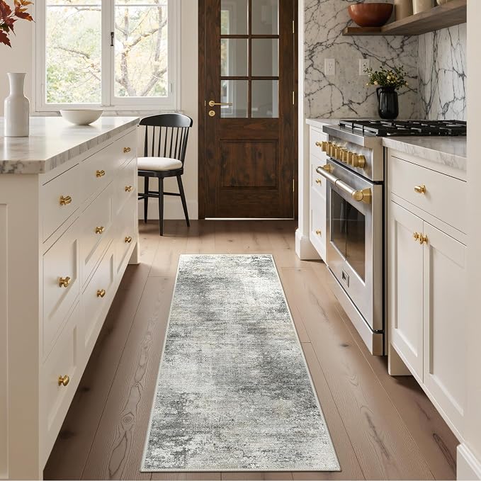 GENIMO Washable Rugs 2x5 Runner Rugs - Image 2