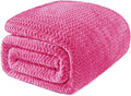 Exclusivo Mezcla King Blanket for Bed, Cozy Lightweight Fleece Blankets for All by ExclusivoMezcla