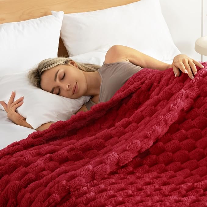 Whale Flotilla Twin Size Blanket - Image 3