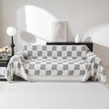 MEETSKY Oversized Couch Cover for Dogs Washable, Jacquard Couch Covers for 3 by MEETSKY
