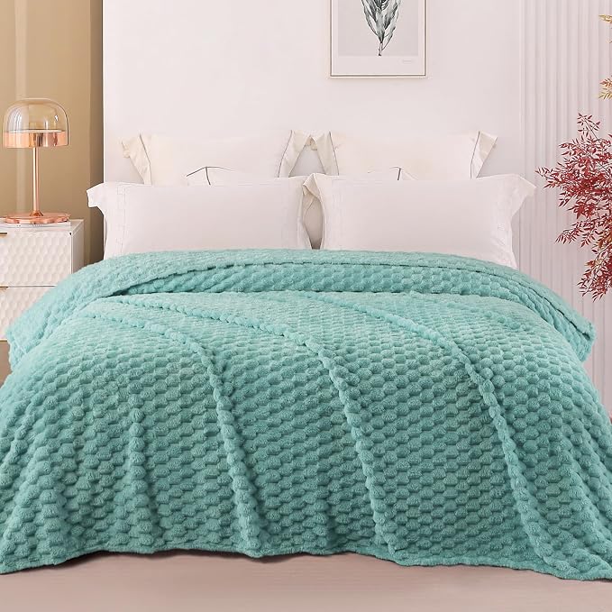 Exclusivo Mezcla Fleece Twin Blanket - Image 2
