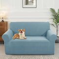 Stretch Couch Cover Washable Sofa Slipcover Furniture Protector by LuxshareHome