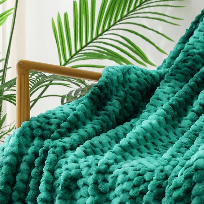 Exclusivo Mezcla Fleece Twin Blanket - Image 5