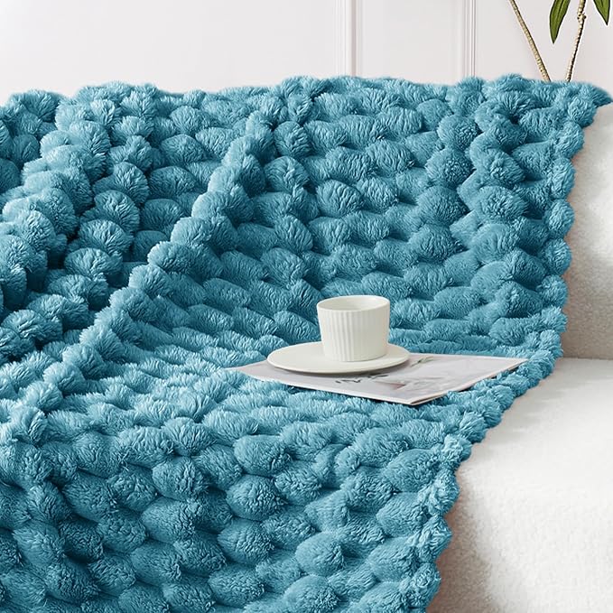 Whale Flotilla Throw Blanket for Couch - Image 4