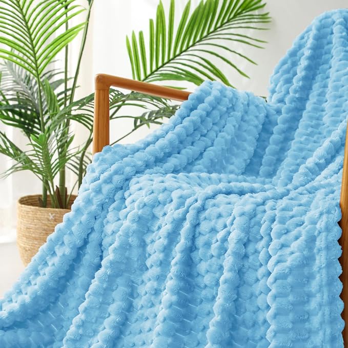 Exclusivo Mezcla Fleece Twin Blanket - Image 5