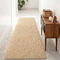 Merelax Soft Fluffy Rugs for Bedroom Living Room, 2x6 Hallway Runner Rugs by Merelax