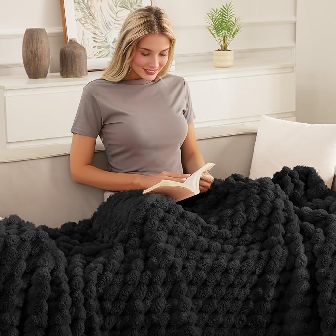 Whale Flotilla Twin Size Blanket - Image 3