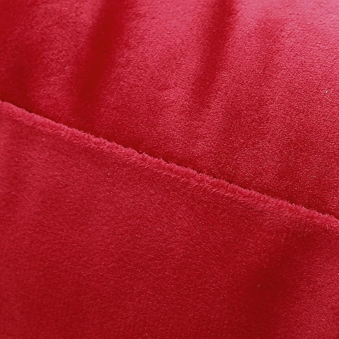 NiNi ALL Decorative Throw Pillow Covers Velvet Soft - Image 4
