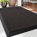 DEXI Front Door Mat Outside Entrance, 24x36 Welcome Entryway Doormat Dirt by DEXI