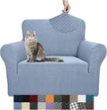 YEMYHOM Couch Cover Latest Jacquard Design High Stretch Sofa Chair Covers by YEMYHOM