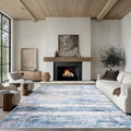 5x7 Area Rug Living Room Rugs by CarpetAddColortoYourLife