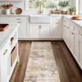 2x5 Kitchen Washable Runner Rug by EISUROM
