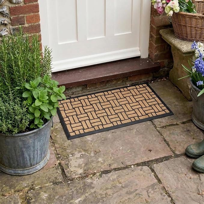 MATALL Front Door Mat Outside Entrance - Image 6
