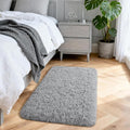 Merelax Soft Modern Indoor Shaggy Area Rug by Merelax