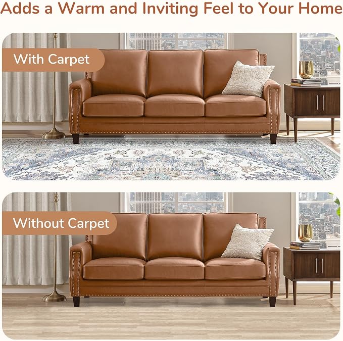 OPPODREAM Soft Throw Rugs 2x3, Small Washable Entryway Rugs 2 x 3 - Image 8
