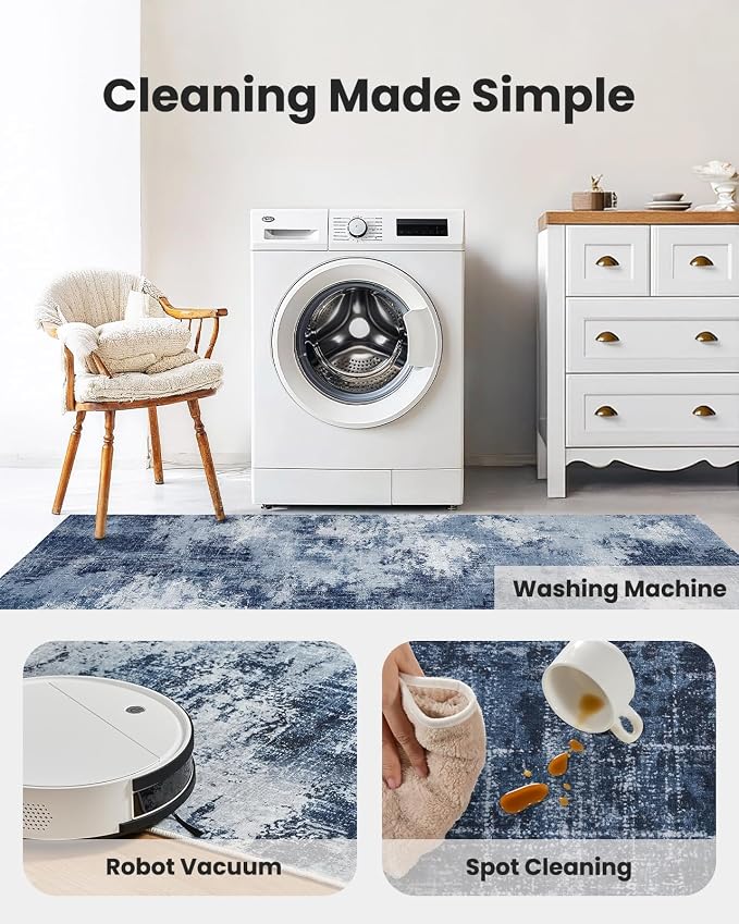 AMADA HOMEFURNISHING 9x12 Area Rugs - Image 6