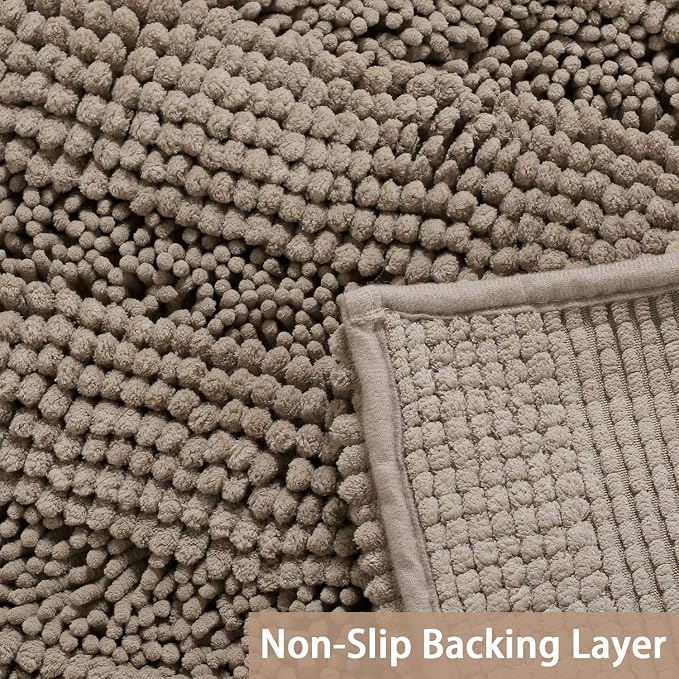 Turquoize Non-Slip Bath Runners - Image 4