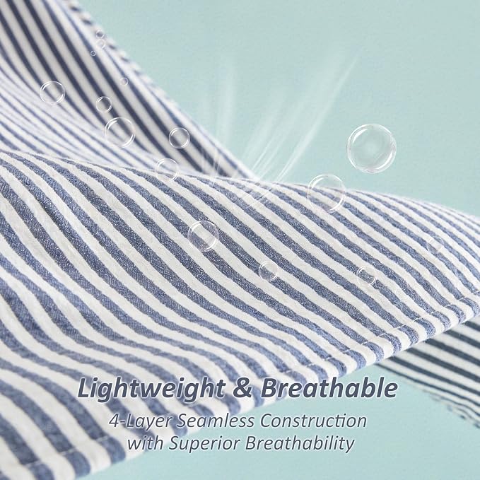 EMME Cotton Muslin Twin XL Blanket Breathable Gauze Soft Lightweight Adults - Image 4