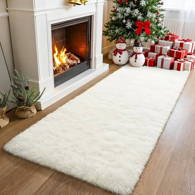 Merelax 2x6 Non-Slip Runner Rug - Image 4