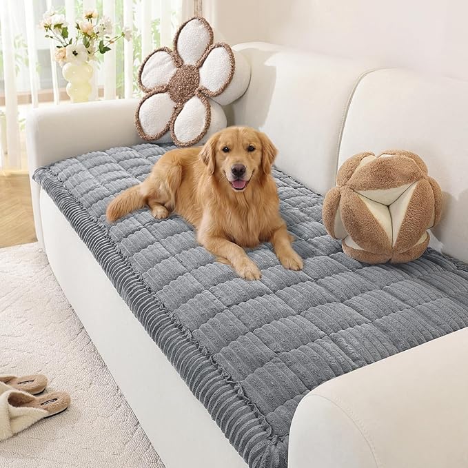OstepDecor Washable Couch Cover by OstepDecor