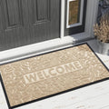 Yimobra Large Welcome Mat 47x32, Waterproof Non-Slip Outdoor Mats by Yimobra