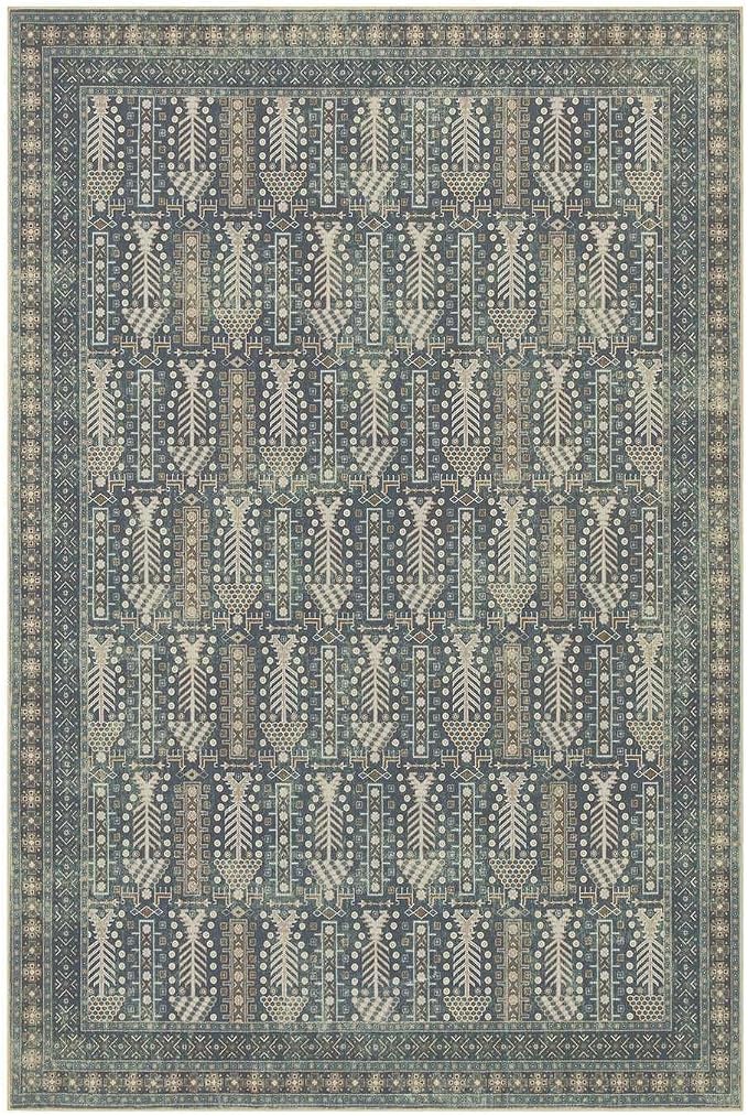Rugxara 8x10 Washable Area Rugs - Image 9