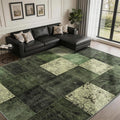 LIANLAM 8x10 Washable Area Rugs by LIANLAM