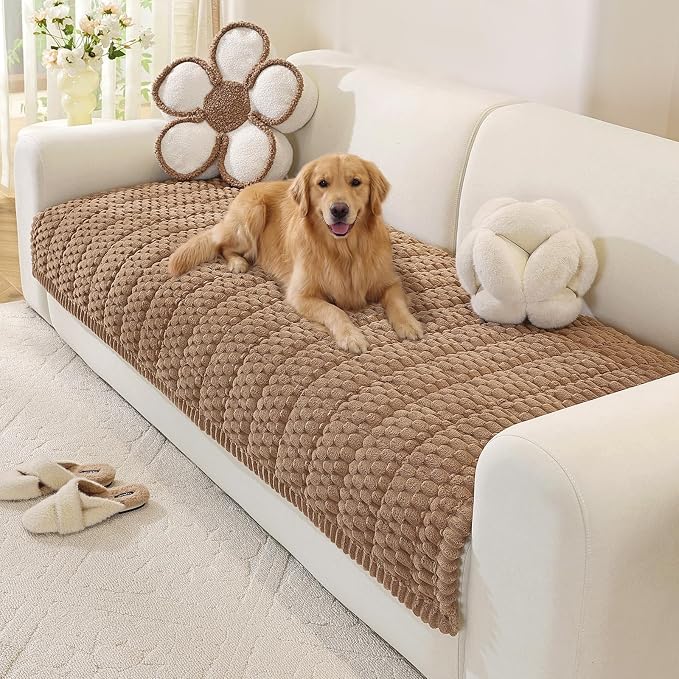 OstepDecor Washable Couch Cover by OstepDecor
