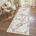Ileading Washable Hallway Runner Rugs, 2x6 Non Slip Runners Area Rug by Ileading