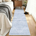 Washable Runner Rugs for Hallway 2x6 Rug Runners, Boho Vintage Kitchen Runner by Unknown