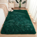 Merelax Soft Modern Indoor Shaggy Area Rug by Merelax