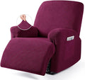 VANSOFY Recliner Chair Cover, 3-Pieces Stretch Recliner Covers by VANSOFYFURNITURECOVERS