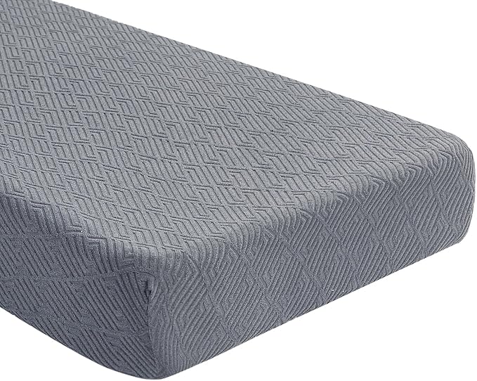 SearchI Stretch Jacquard Sofa Couch Cushion Covers Replacement Reversible by SearchI