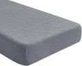 SearchI Stretch Jacquard Sofa Couch Cushion Covers Replacement Reversible by SearchI