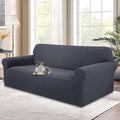 Stretch Couch Cover Washable Sofa Slipcover Furniture Protector by LuxshareHome
