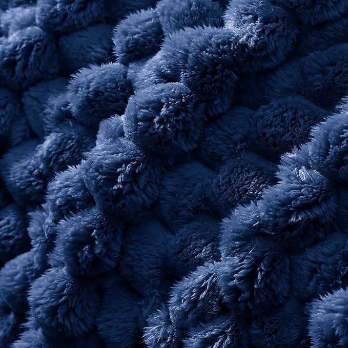 Whale Flotilla Queen Size Blanket - Image 6