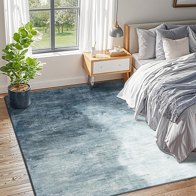 LIANLAM Washable Rug 5x7 Area Rugs - Image 2