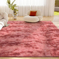 Litanika 3x5 Fluffy Shag Faux Fur Area Rug by Litanika