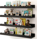 Shario Nursery Book Shelves, Scalloped Shelves, Wall Book Shelves by Shario