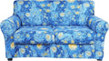 hyha Couch Cover, Loveseat Covers, Floral Pattern, 3 Pieces, Sofa Slipcovers by hyha